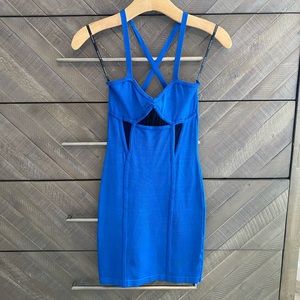 Bodycon dress from bebe